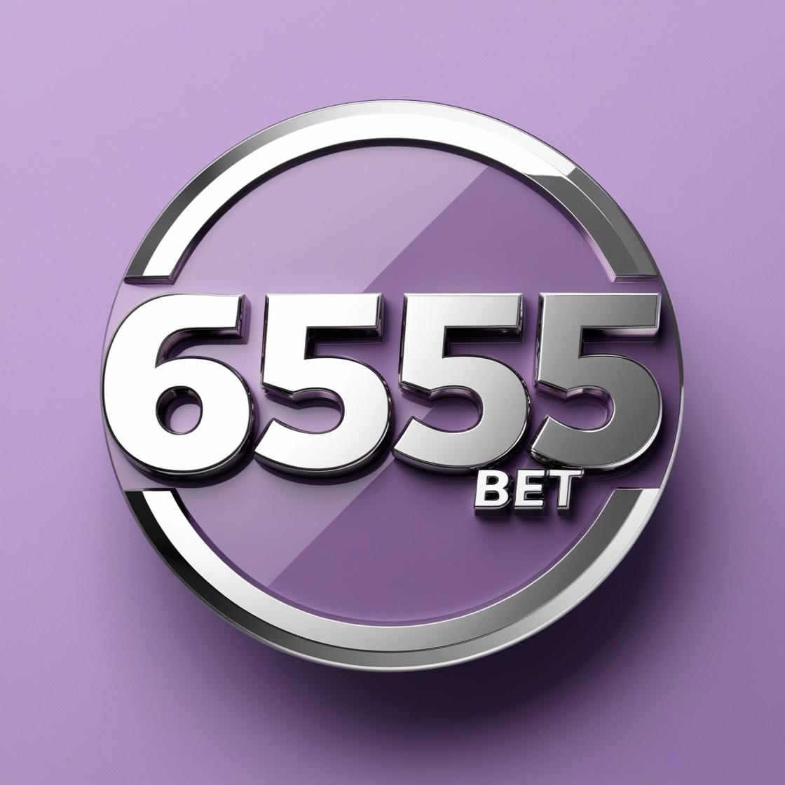 Logo da 6555bet